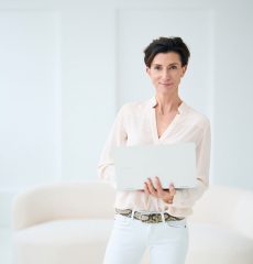 Expertin für Bankrecht